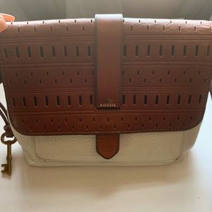 Fossil crossbody bag